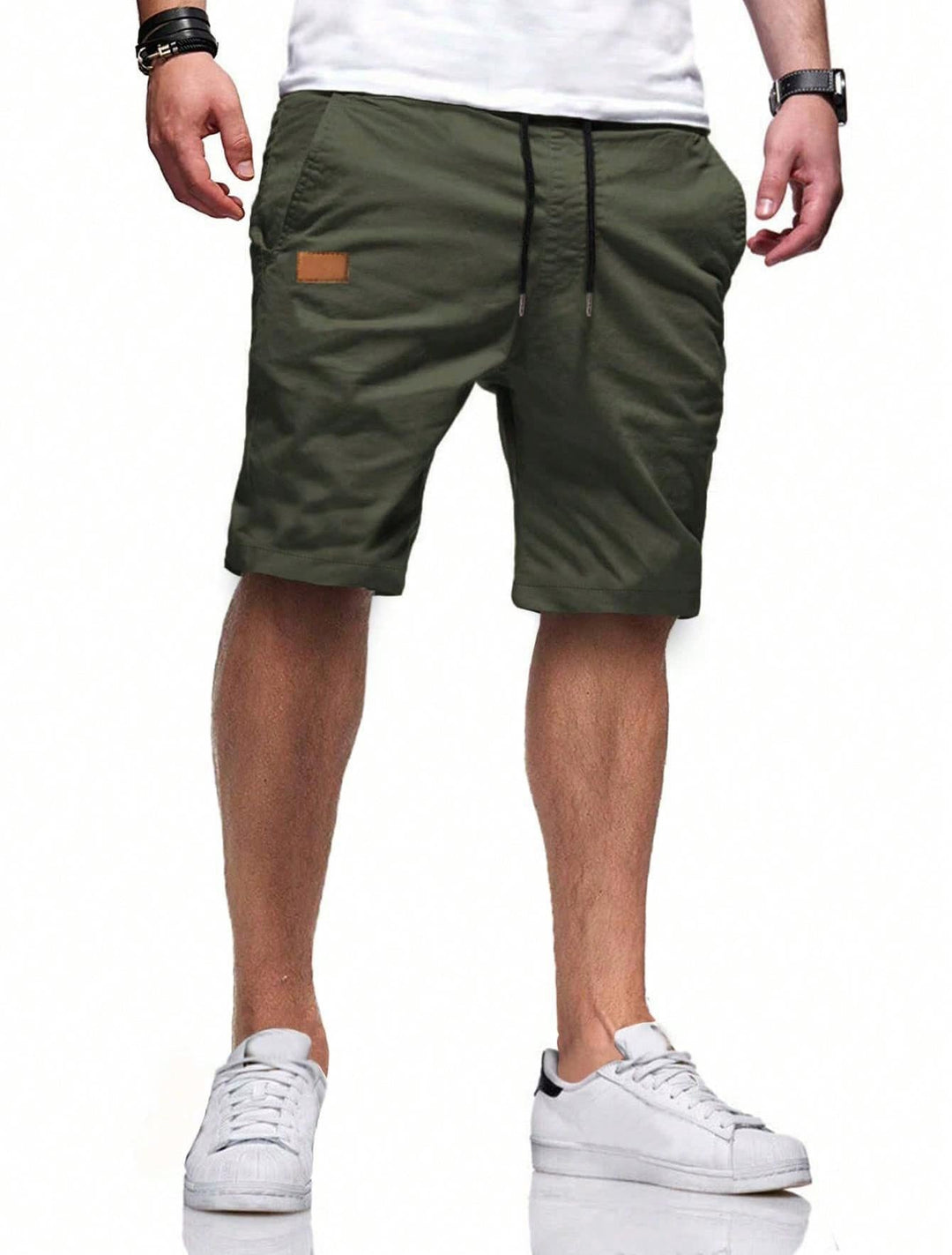 Jonas | Herren Bequeme Sport Shorts