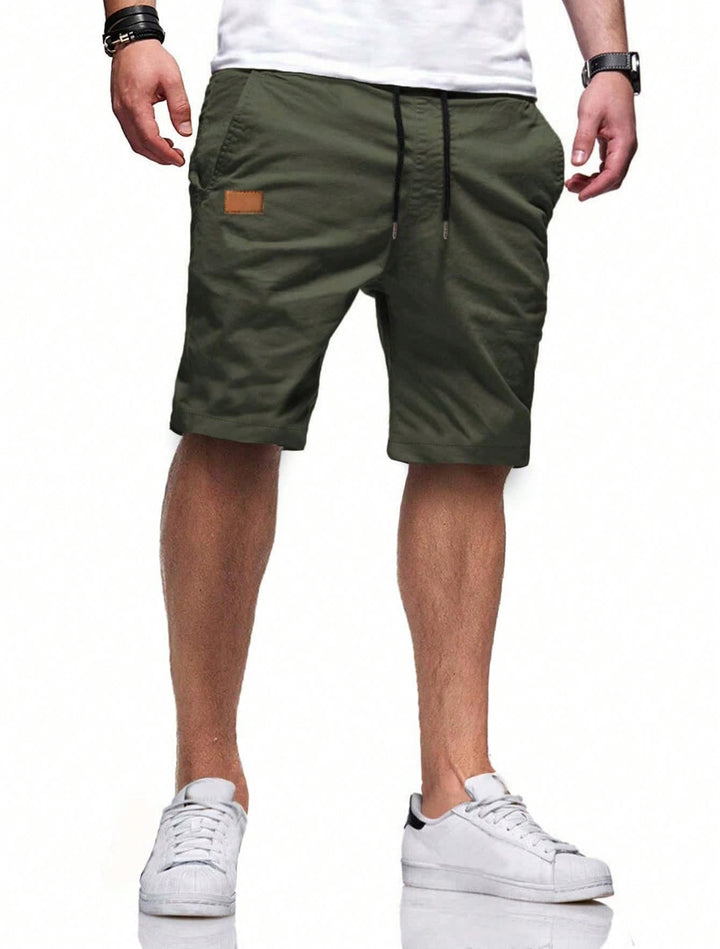 Jonas | Herren Bequeme Sport Shorts