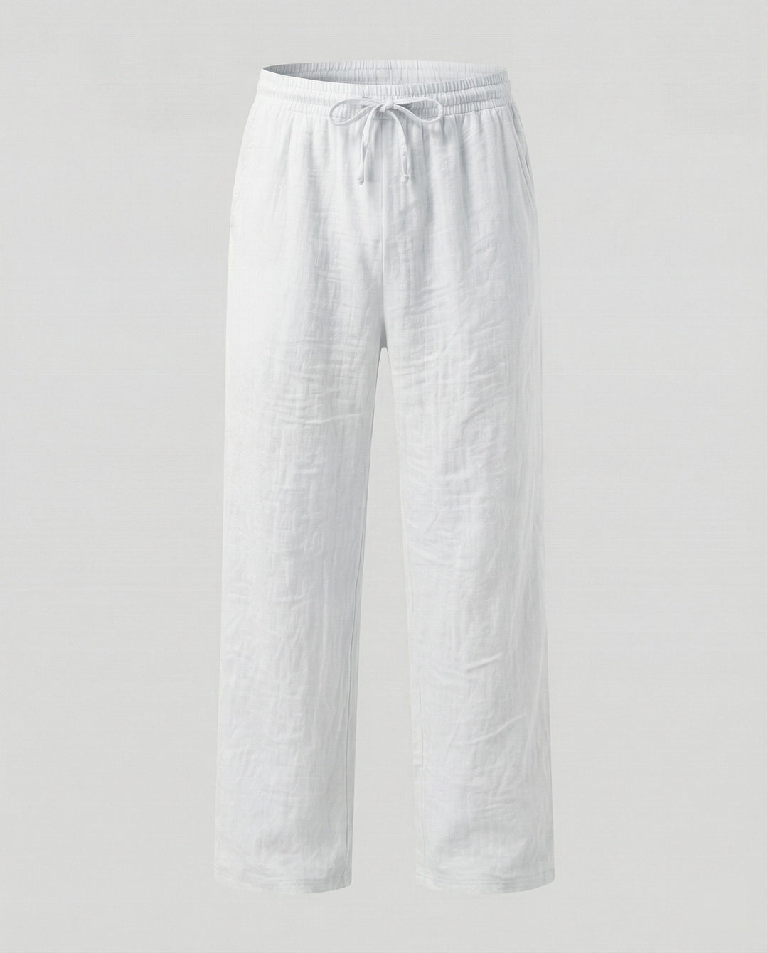 Jonas | Herren Lässige Leinenhose Loose Fit
