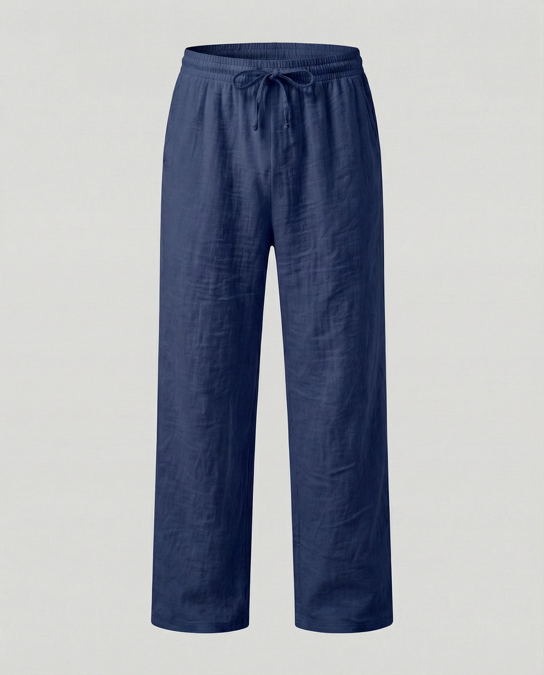 Jonas | Herren Lässige Leinenhose Loose Fit