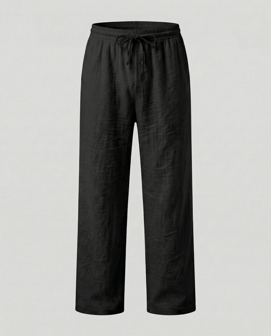 Jonas | Herren Lässige Leinenhose Loose Fit
