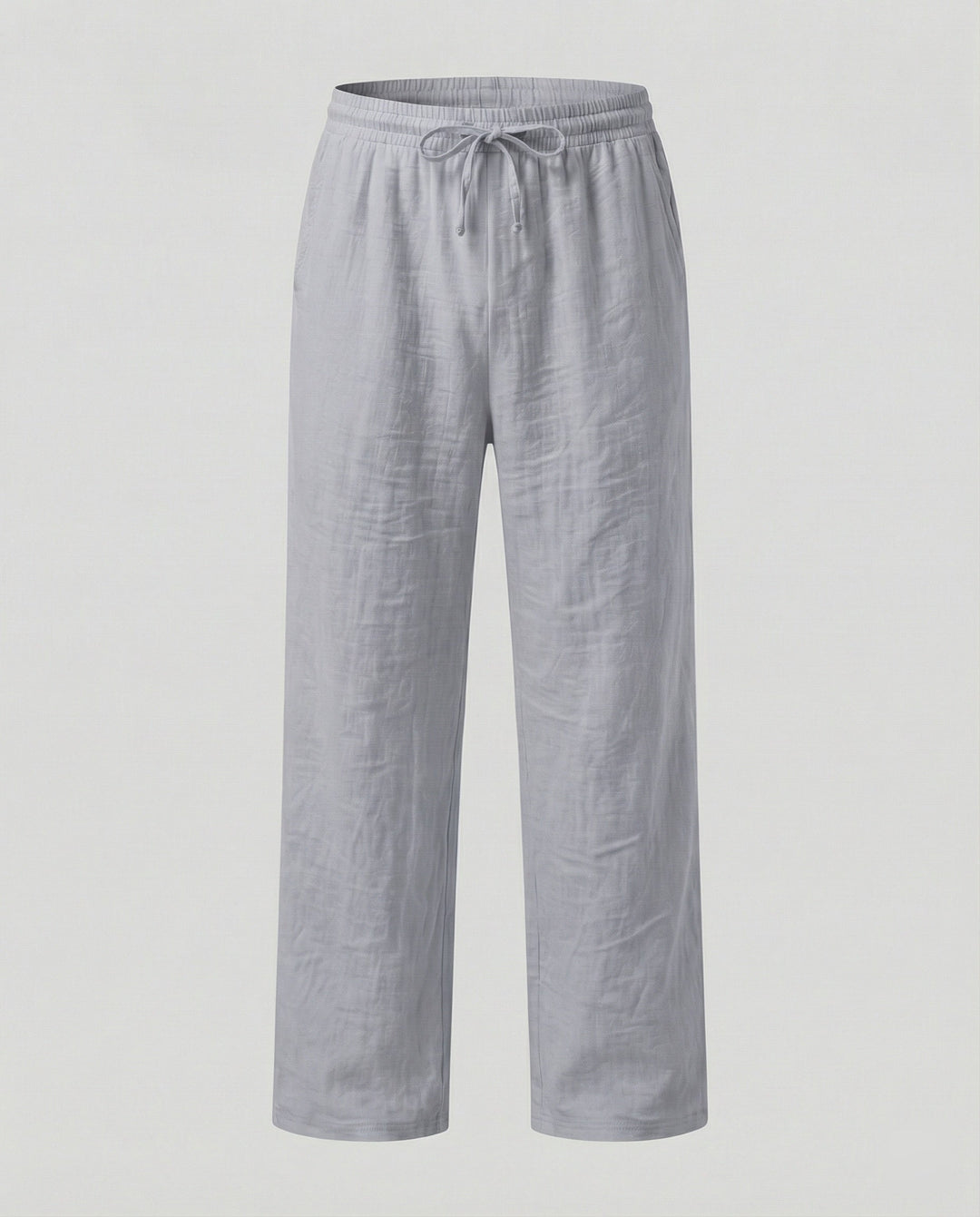 Jonas | Herren Lässige Leinenhose Loose Fit