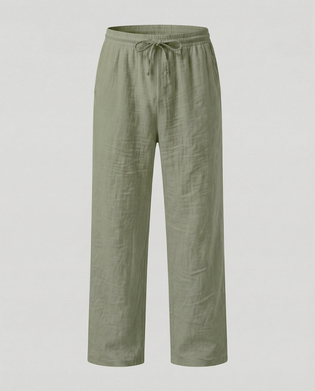 Jonas | Herren Lässige Leinenhose Loose Fit
