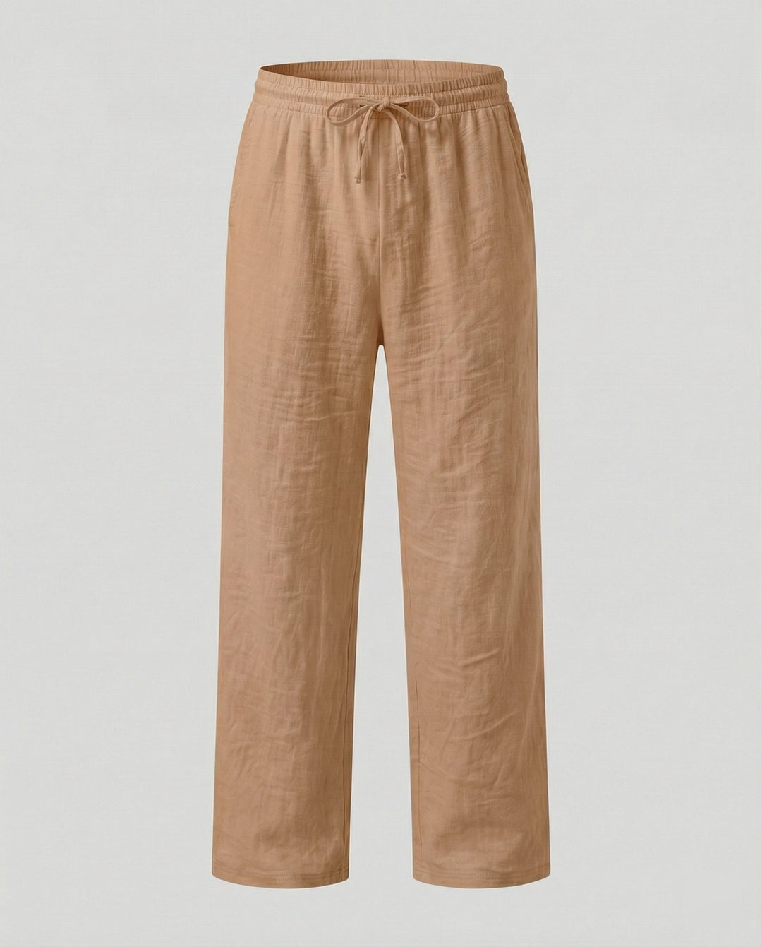 Jonas | Herren Lässige Leinenhose Loose Fit