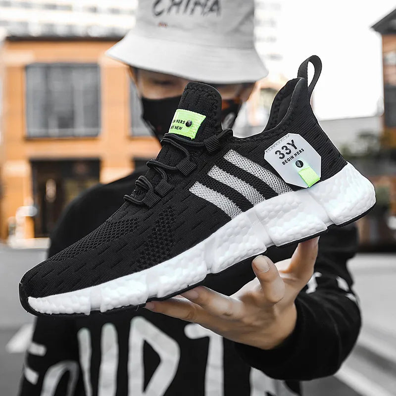 Jonne | Herren Freizeitschuhe Leichte Sneaker