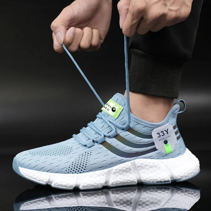 Jonne | Herren Freizeitschuhe Leichte Sneaker
