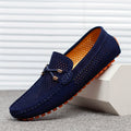 Jürgen | Herren Atmungsaktive Leder Loafer