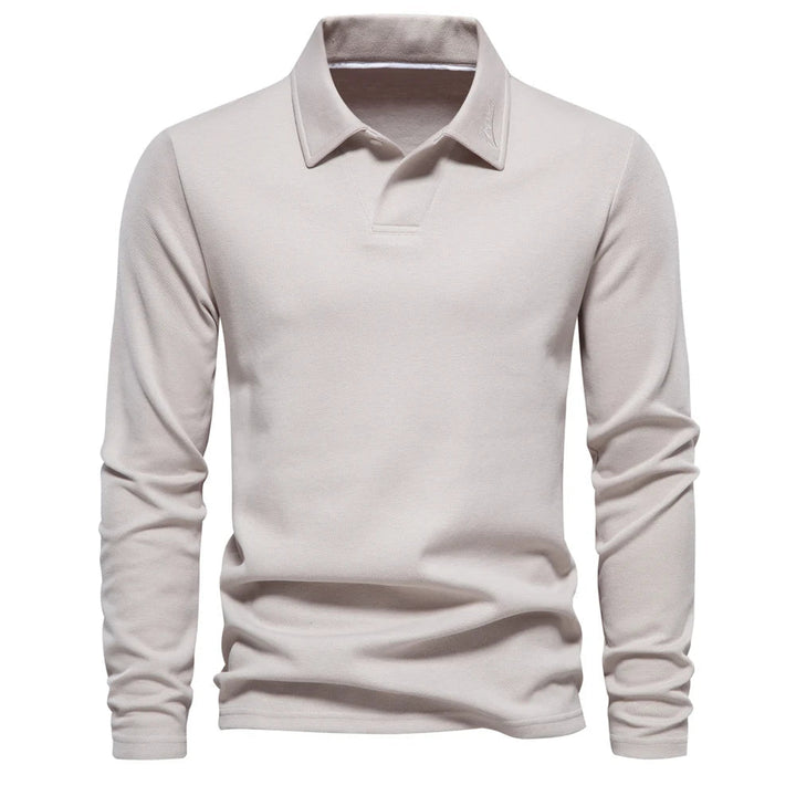 Julian | Herren Zeitloser Strickpullover