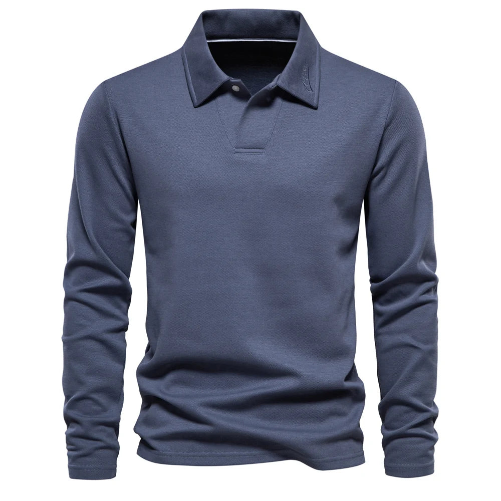 Julian | Herren Zeitloser Strickpullover