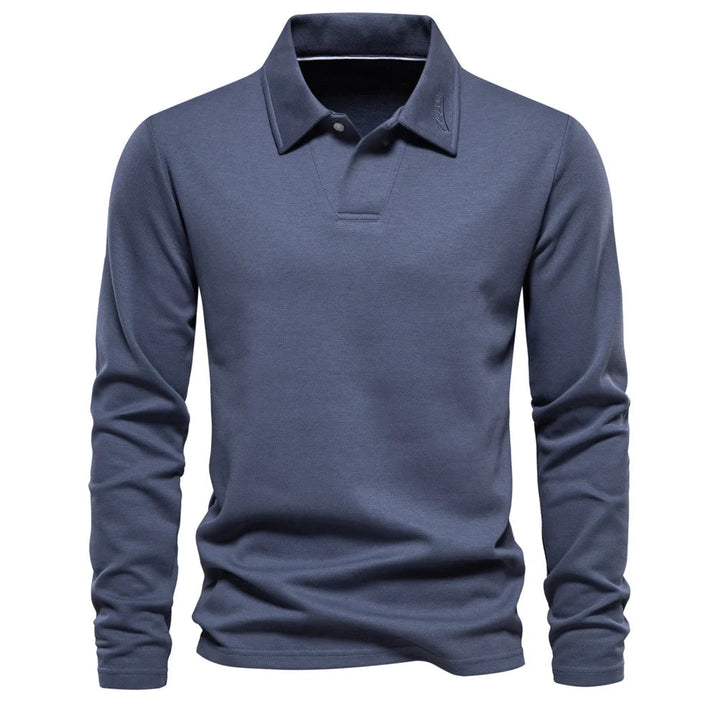 Julian | Herren Zeitloser Strickpullover