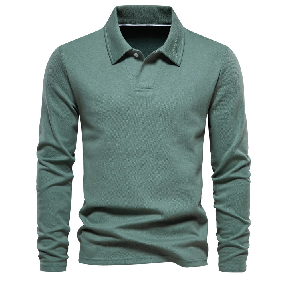 Julian | Herren Zeitloser Strickpullover
