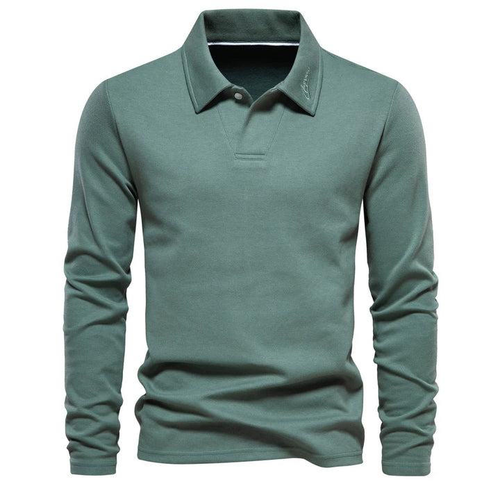 Julian | Herren Zeitloser Strickpullover