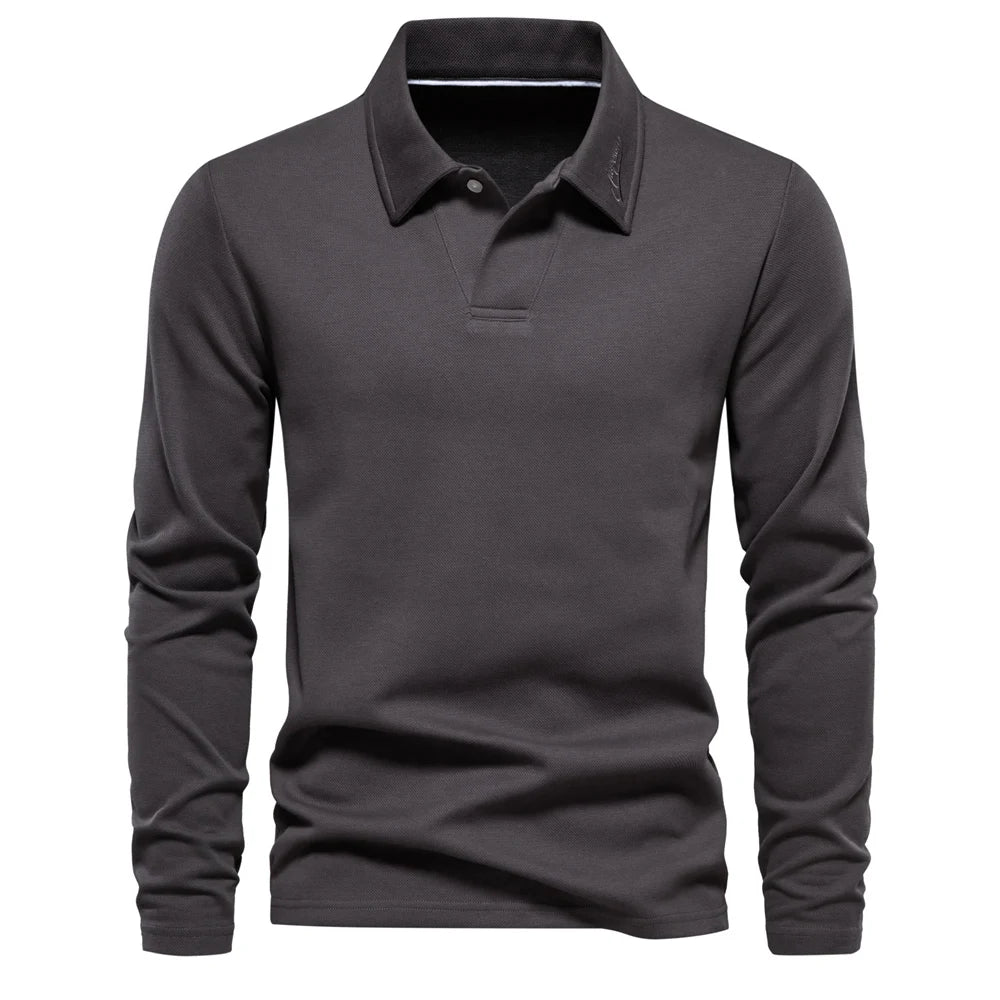 Julian | Herren Zeitloser Strickpullover