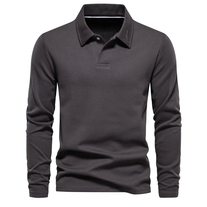 Julian | Herren Zeitloser Strickpullover