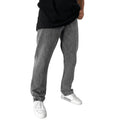 Kai | Herren Lockere Straight-Leg Jeans