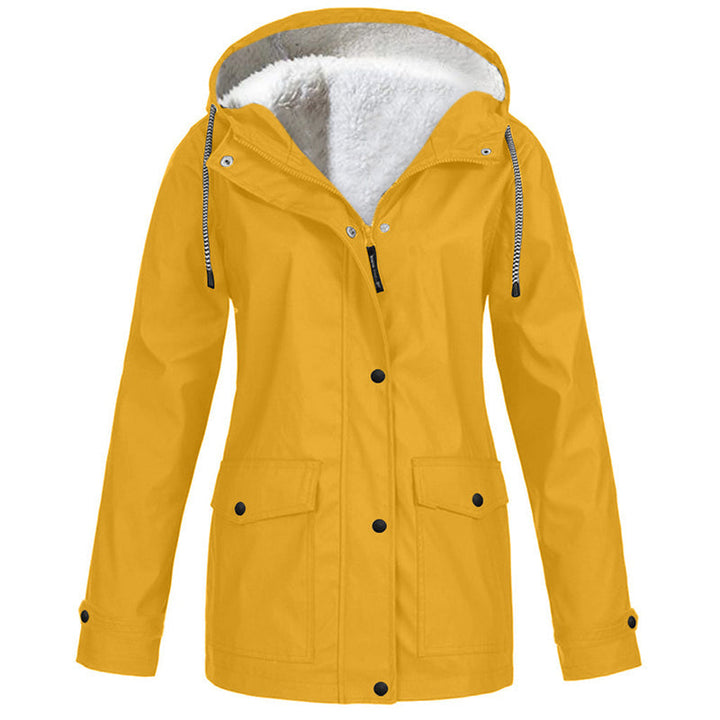 Kaja Gefütterte Kapuzenjacke für Damen – Sportlicher Look für jeden Tag