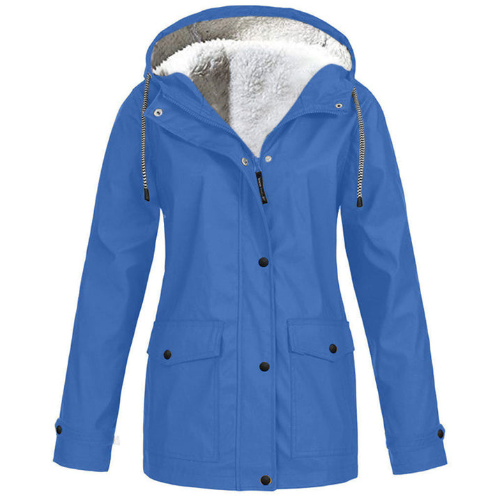 Kaja Gefütterte Kapuzenjacke für Damen – Sportlicher Look für jeden Tag
