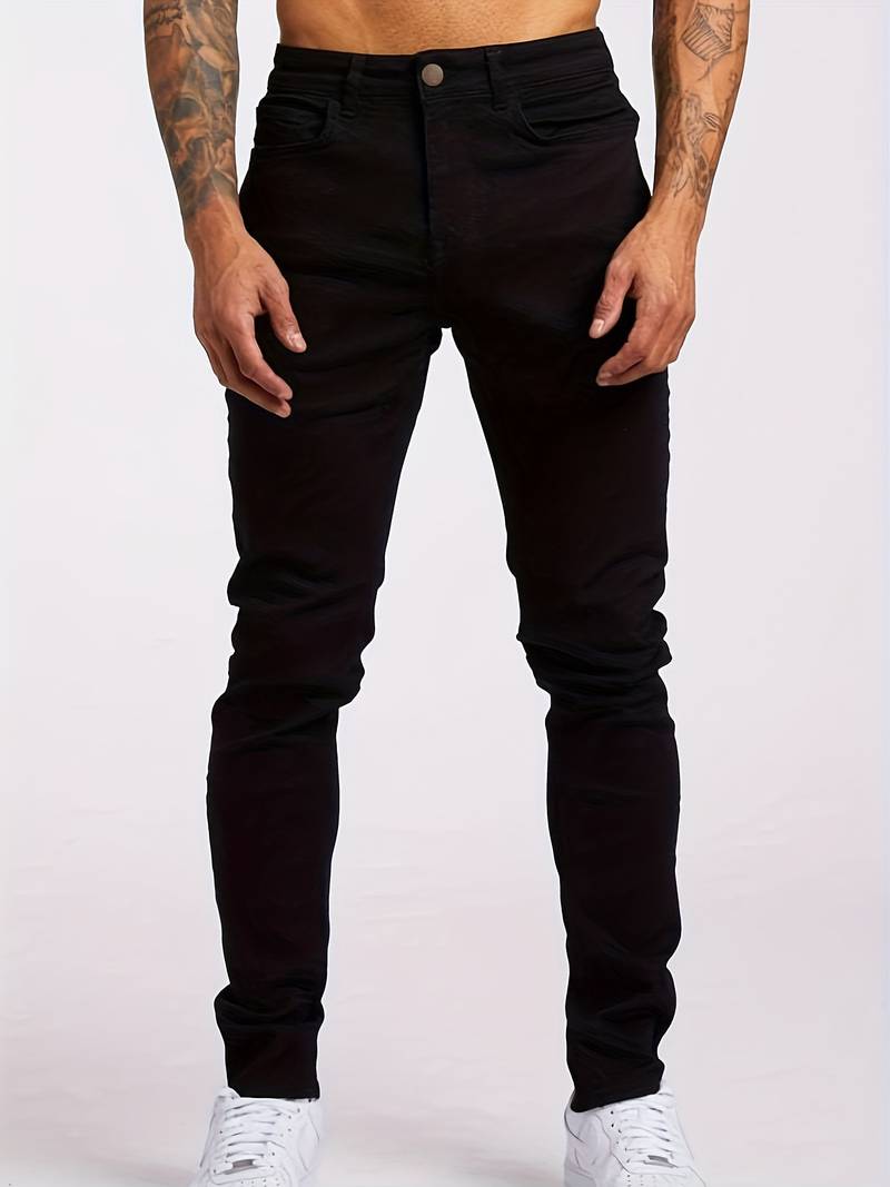 Kilian | Herren Slim Fit Five-Pocket Jeans