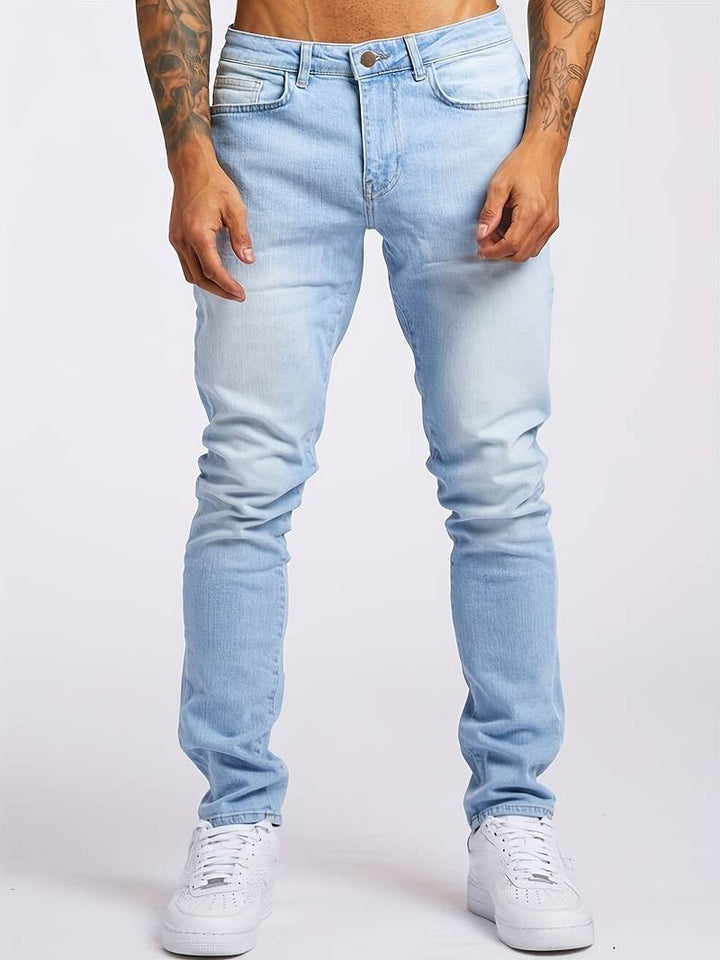 Kilian | Herren Slim Fit Five-Pocket Jeans