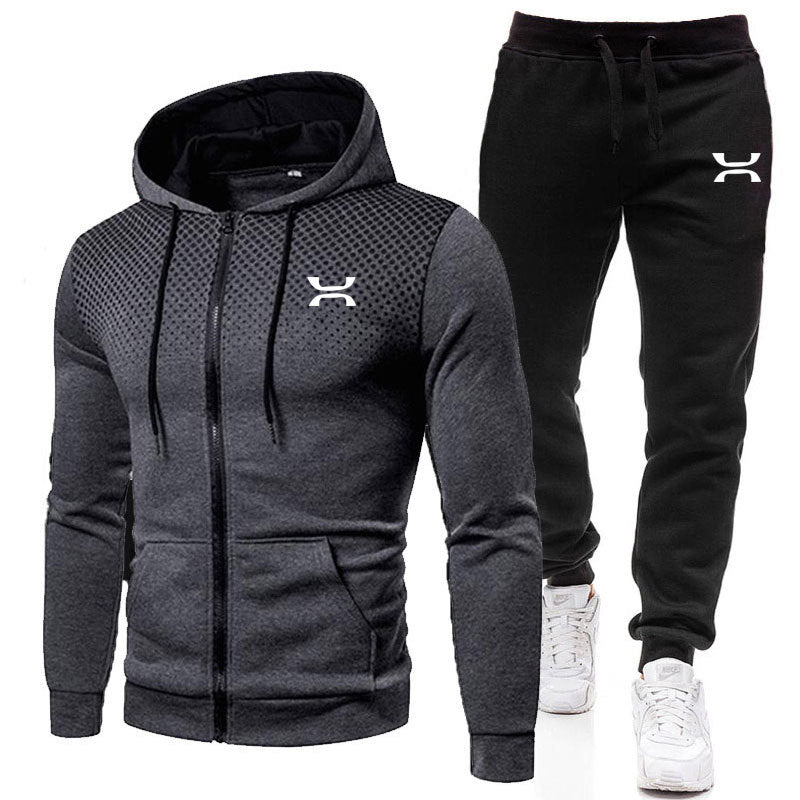 Kilian | Herren Sportlicher Trainingsanzug Set