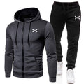 Kilian | Herren Sportlicher Trainingsanzug Set