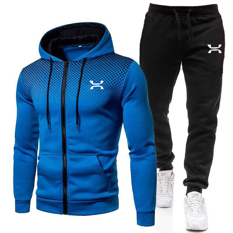 Kilian | Herren Sportlicher Trainingsanzug Set