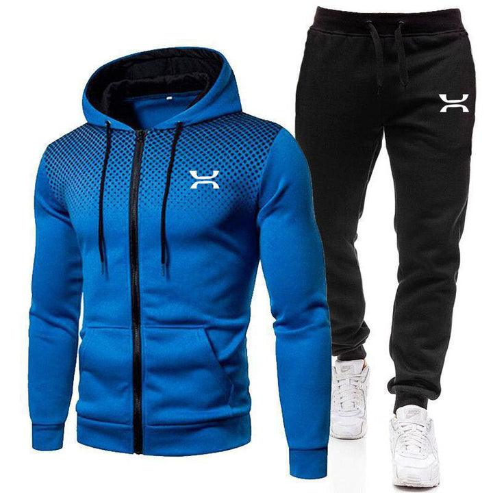 Kilian | Herren Sportlicher Trainingsanzug Set