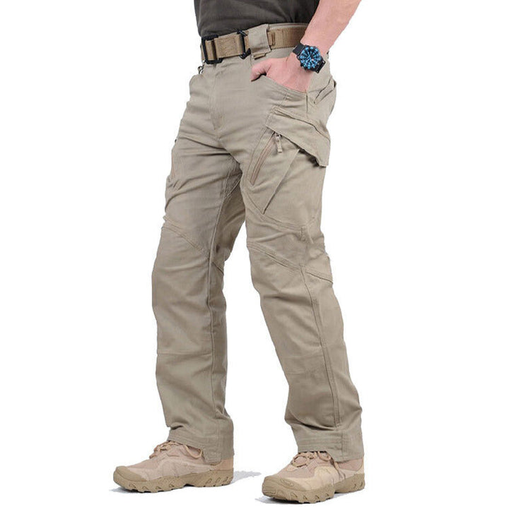 Klaus | Herren Robuste Outdoor Tactical Cargohose