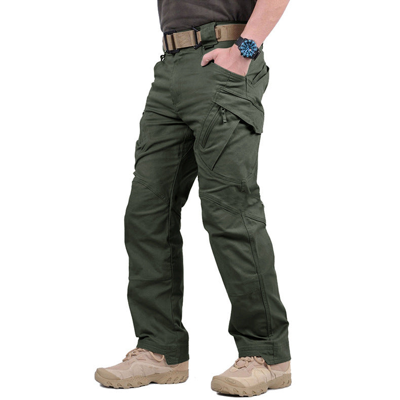 Klaus | Herren Robuste Outdoor Tactical Cargohose