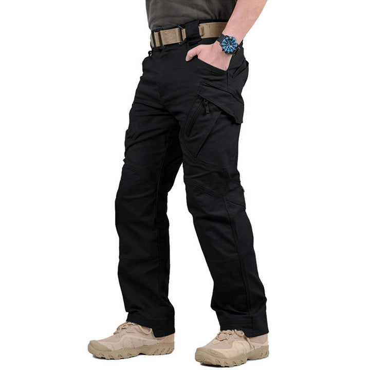 Klaus | Herren Robuste Outdoor Tactical Cargohose