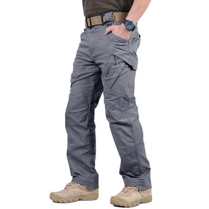 Klaus | Herren Robuste Outdoor Tactical Cargohose