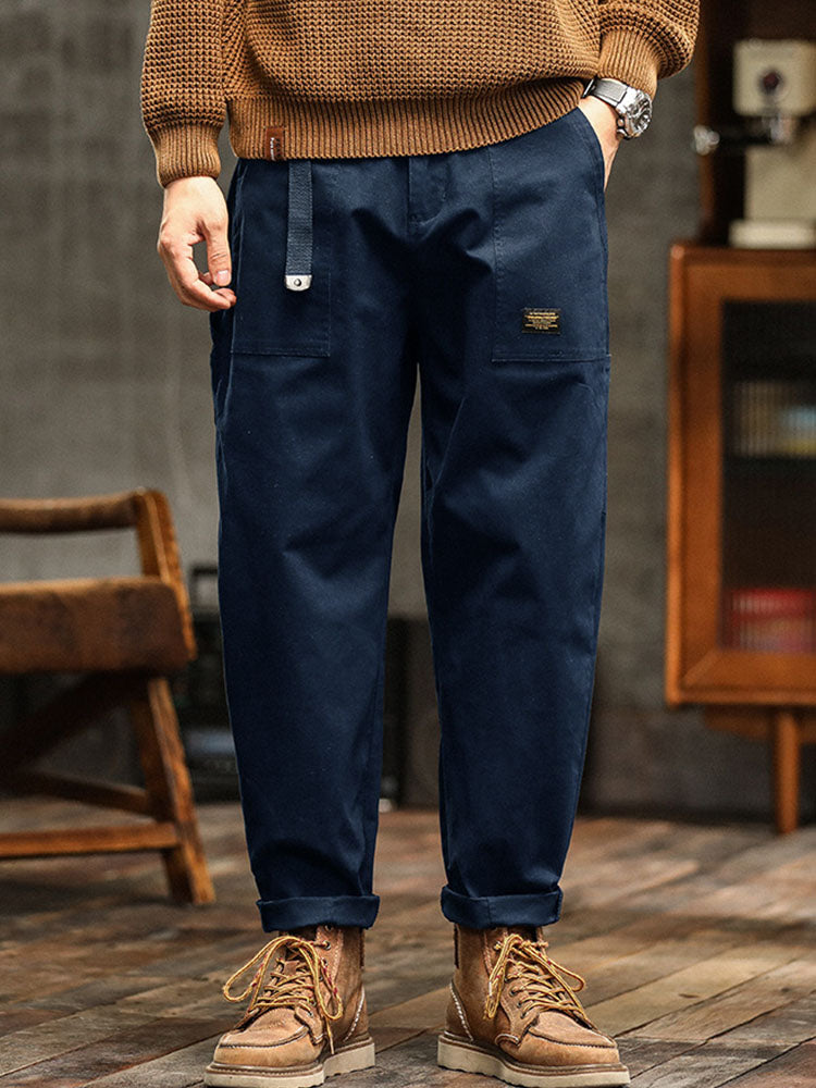 Kolt | Herren Loose Fit Workwear-Cargohose