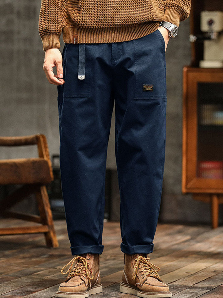 Kolt | Herren Loose Fit Workwear-Cargohose