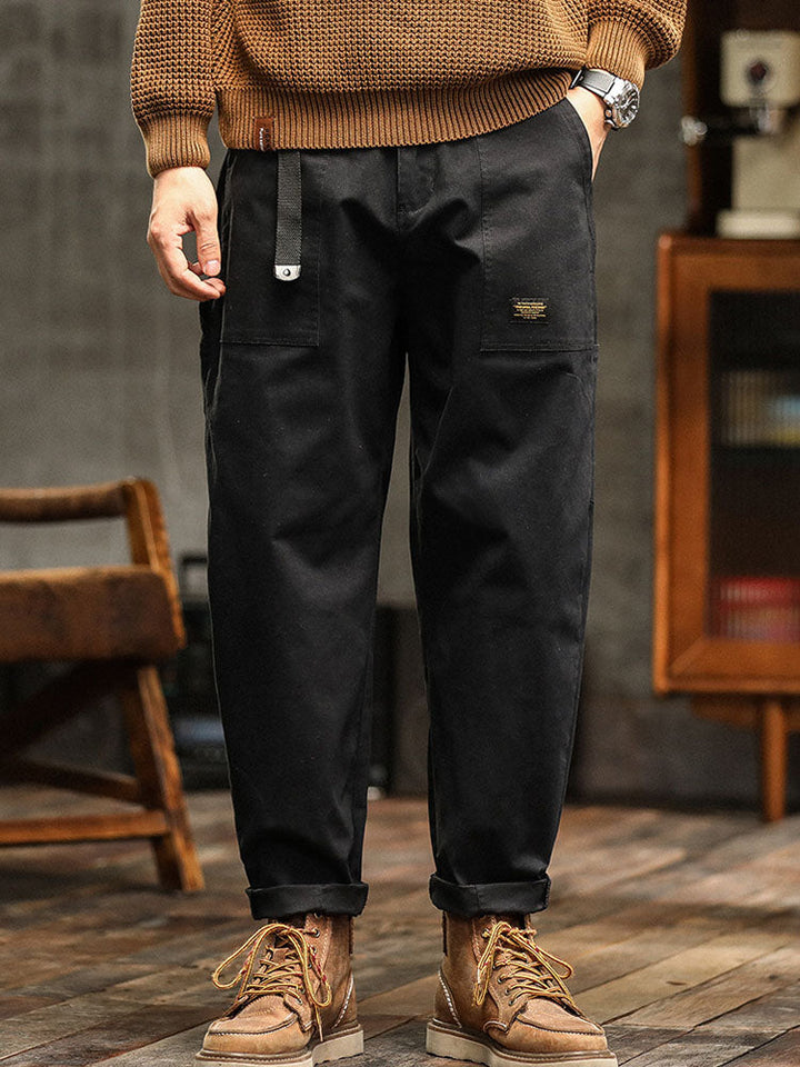Kolt | Herren Loose Fit Workwear-Cargohose