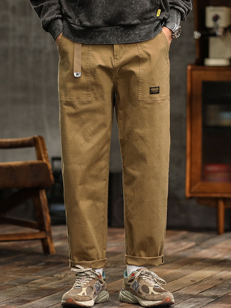 Kolt | Herren Loose Fit Workwear-Cargohose