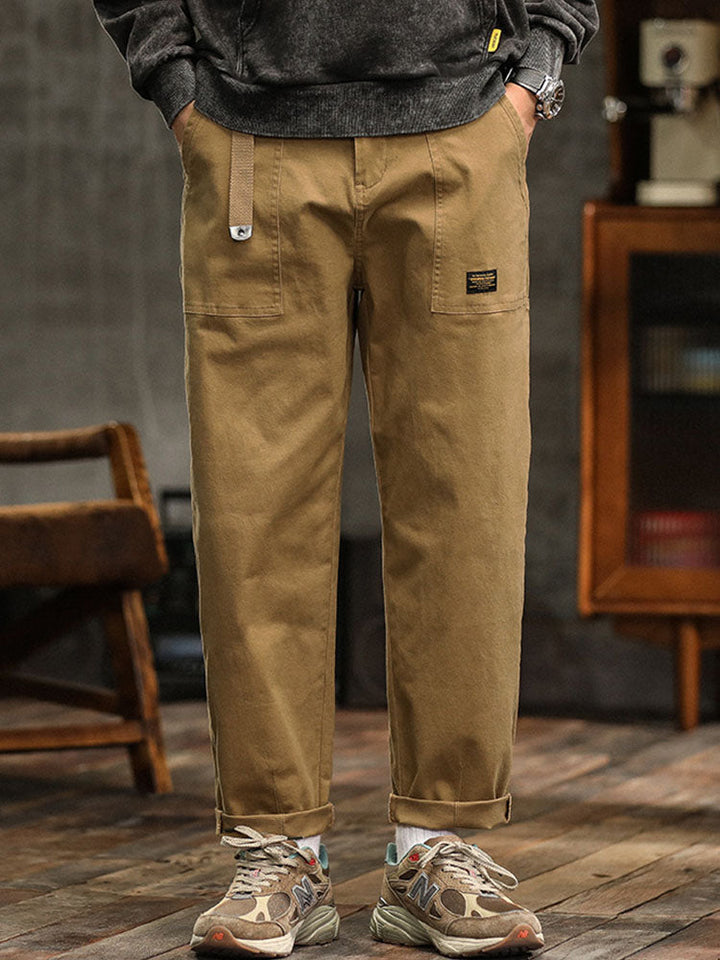 Kolt | Herren Loose Fit Workwear-Cargohose