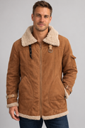Konrad | Herren Klassische Fliegerjacke