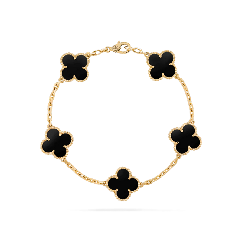 Lana | Damen Elegantes Armband mit Feinen Akzenten
