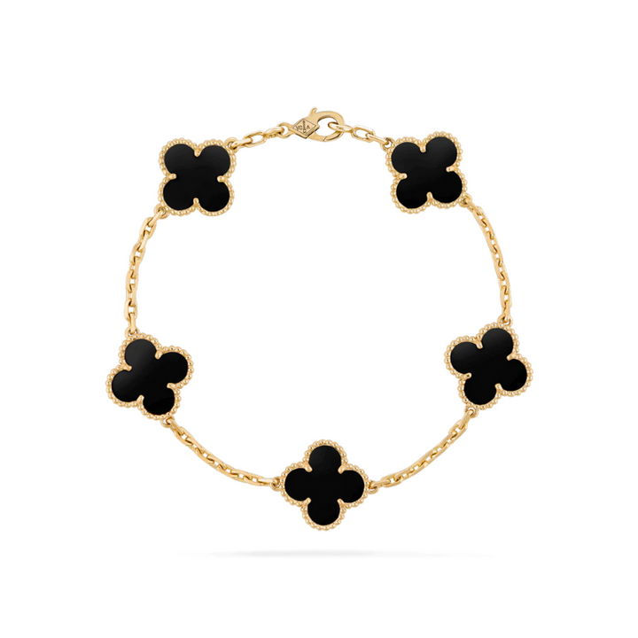 Lana | Damen Elegantes Armband mit Feinen Akzenten