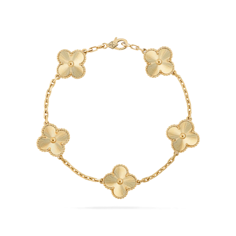 Lana | Damen Elegantes Armband mit Feinen Akzenten