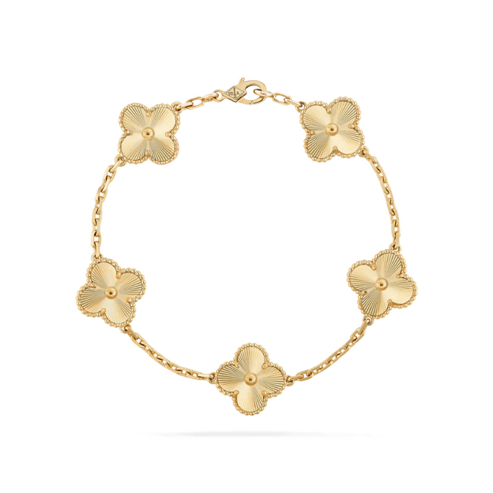 Lana | Damen Elegantes Armband mit Feinen Akzenten