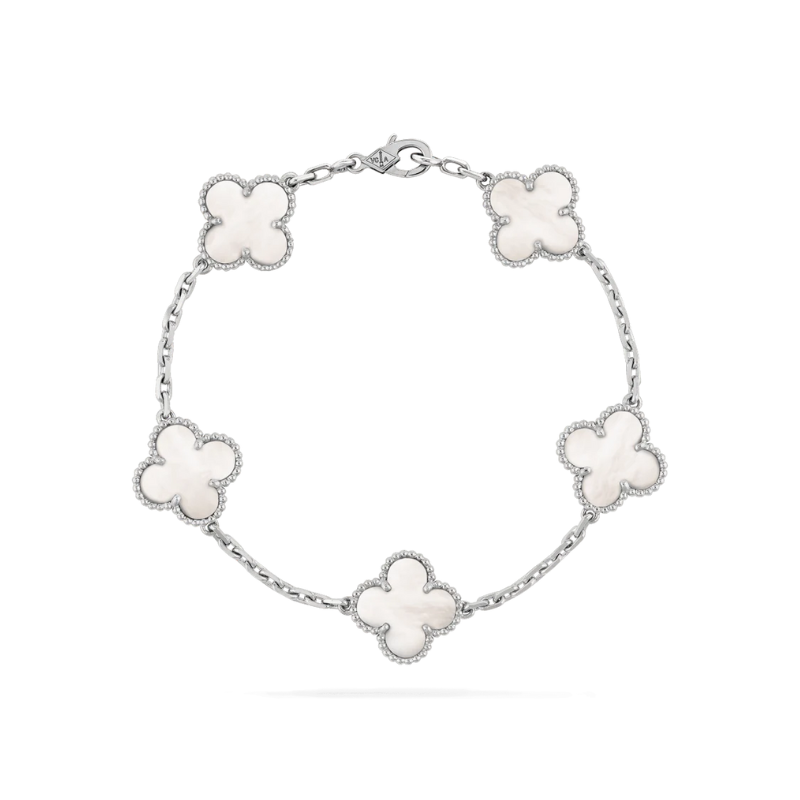 Lana | Damen Elegantes Armband mit Feinen Akzenten