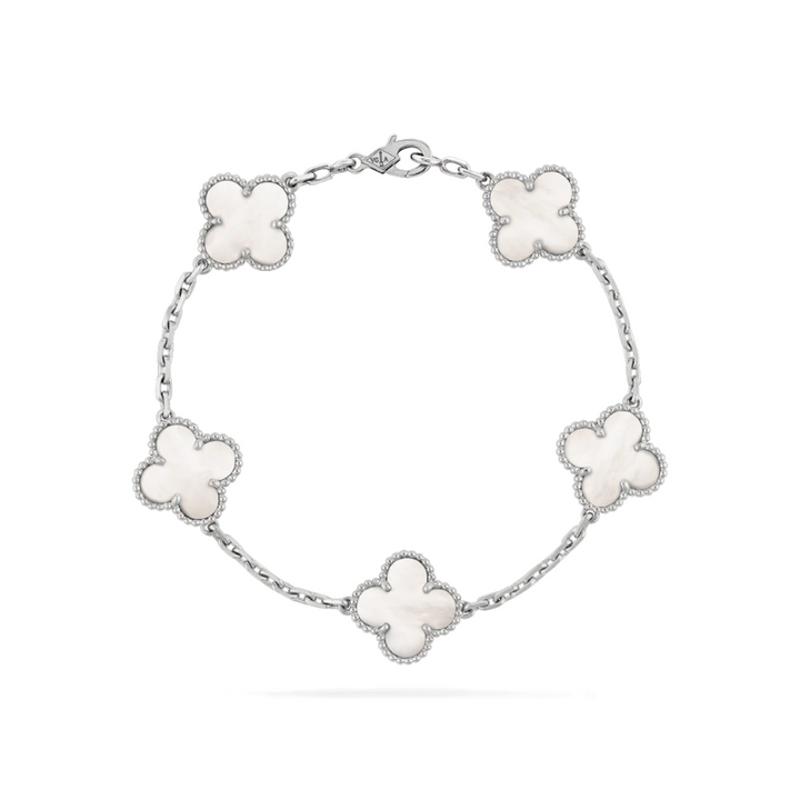 Lana | Damen Elegantes Armband mit Feinen Akzenten