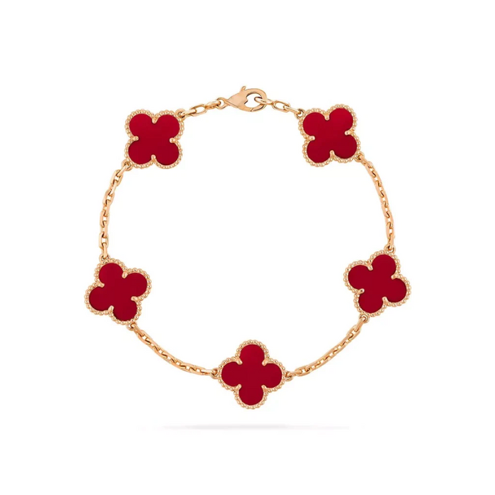 Lana | Damen Elegantes Armband mit Feinen Akzenten
