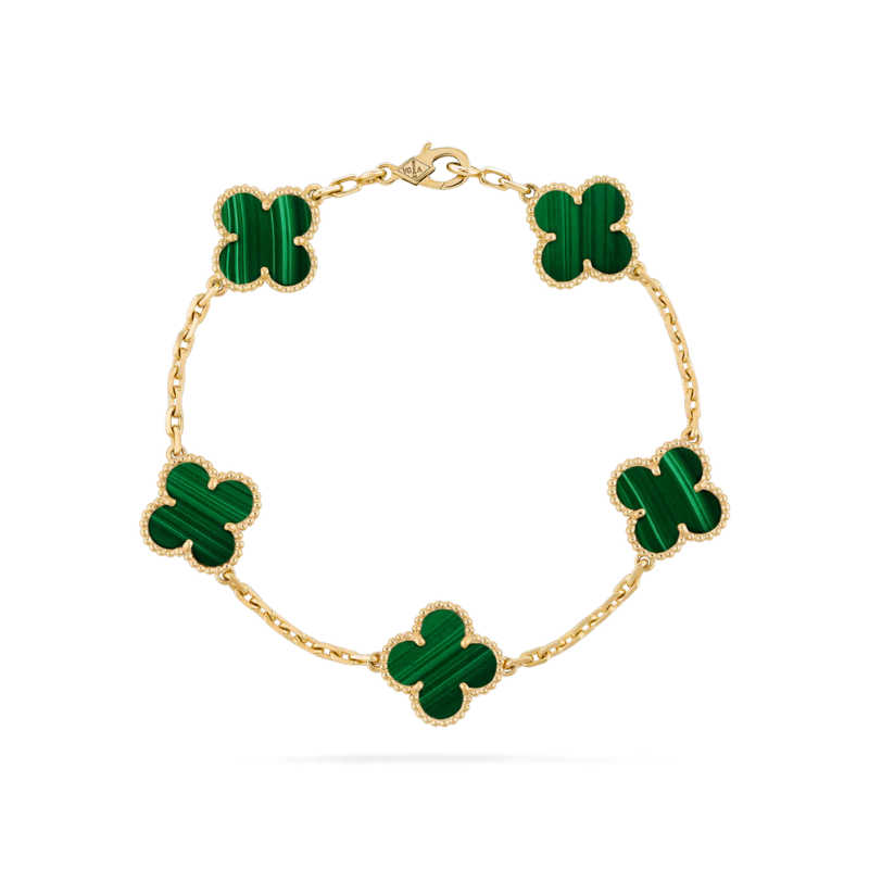 Lana | Damen Elegantes Armband mit Feinen Akzenten