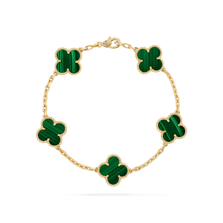 Lana | Damen Elegantes Armband mit Feinen Akzenten
