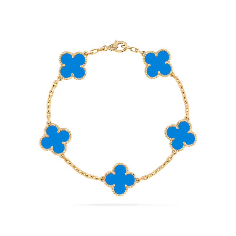 Lana | Damen Elegantes Armband mit Feinen Akzenten
