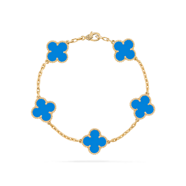 Lana | Damen Elegantes Armband mit Feinen Akzenten