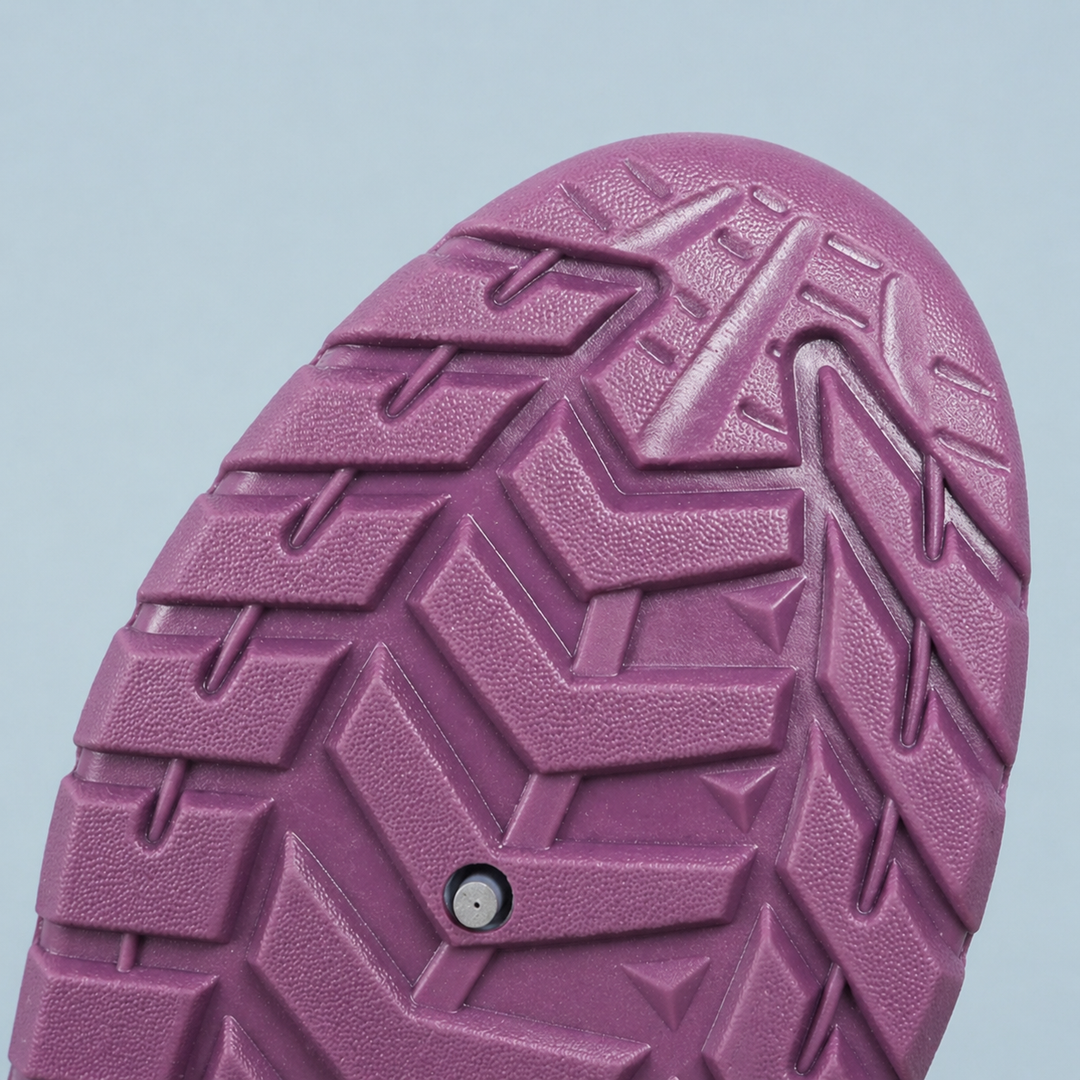 Laufschuhe Damen mit Gepolstertem Fußbett und Flexibler Sohle