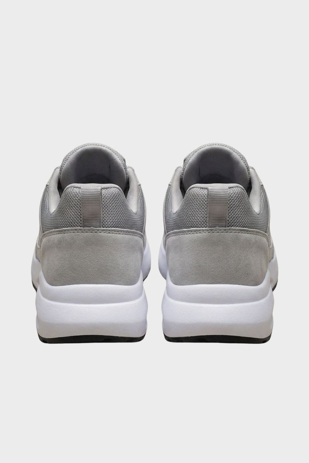 Laufschuhe Damen mit Griffiger Profilsohle und Geschnürtem Schaft